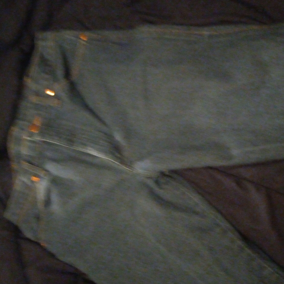 Used Wrangler pro rodeo jeans - Picture 1 of 2